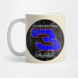 Dale Earnhardt t-shirt Mug